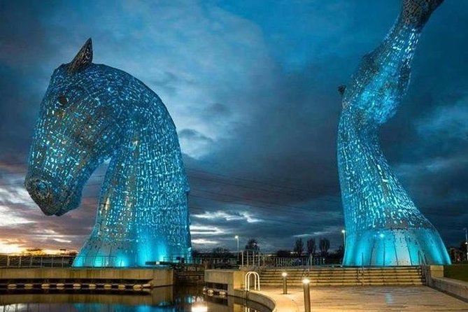 Shore Excursion (Greenock) - Key Points