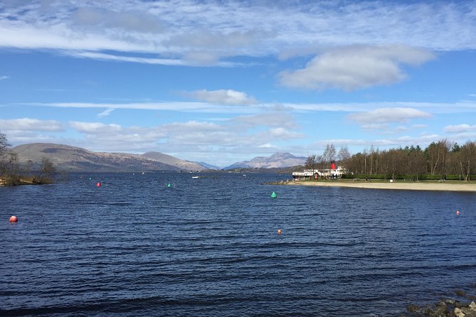 Shore Excursion (Greenock) - Stirling Castle: A Royal Fortress with Rich Heritage