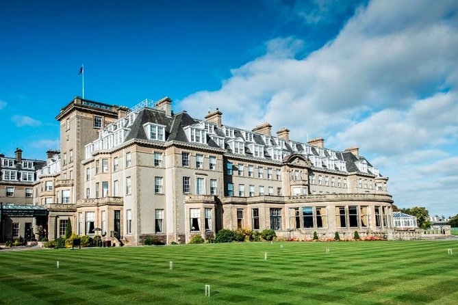 Shore Excursion (Greenock) - Aberfoyle: The Village at the Foot of Craigmore