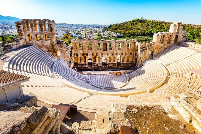 Shore Excursion Half day Private Athens tour - Key Points