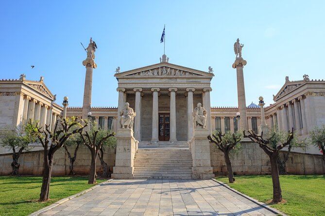 Shore Excursion Half day Private Athens tour - Visiting Athens Iconic Sites: The Acropolis and Parthenon