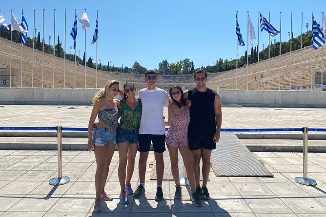 Shore Excursion Half day Private Athens tour - The Modern Art at the Acropolis Museum