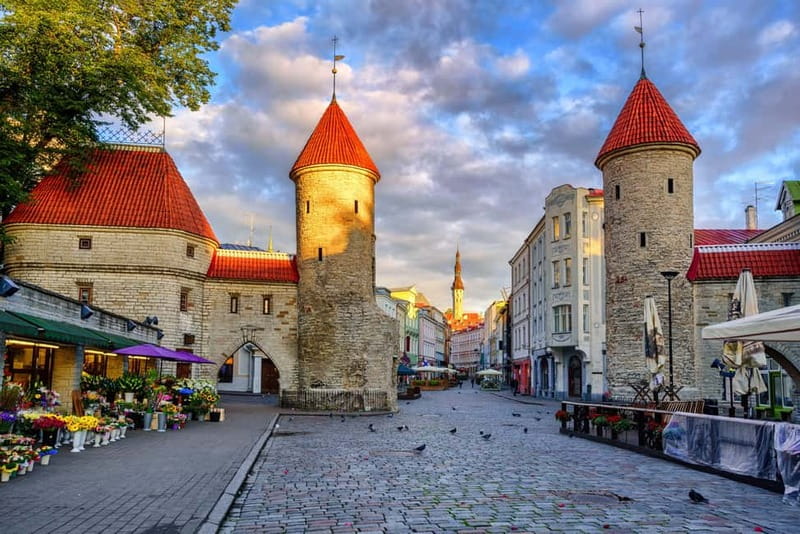 Shore Excursion in Tallin - Exploring Tallinn’s Historic Religious Sites