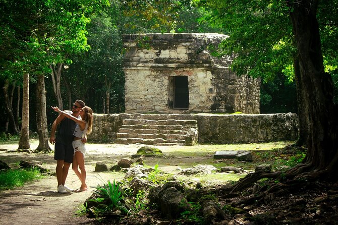 Shore Excursion: Jeep Ride, San Gervasio Ruins & Beach Club - Discover Cozumel’s Hidden Treasures with a Jeep, Ruins, and Beach Day