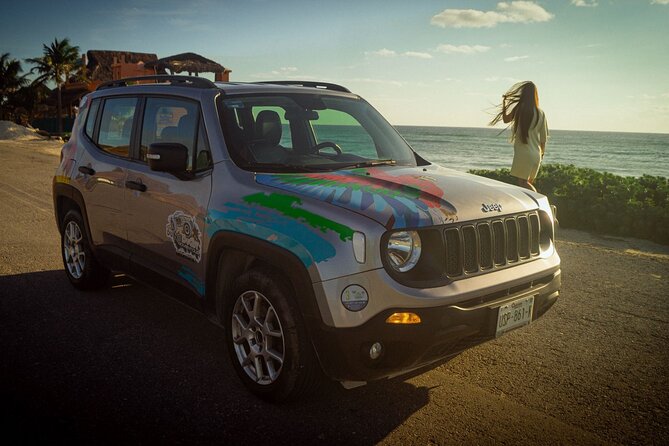 Shore Excursion: Jeep Ride, San Gervasio Ruins & Beach Club - Practical Considerations and What to Bring