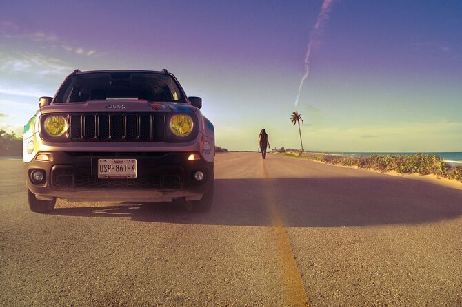 Shore Excursion: Jeep Ride, San Gervasio Ruins & Beach Club - Why This Tour Offers a Well-Rounded Cozumel Experience