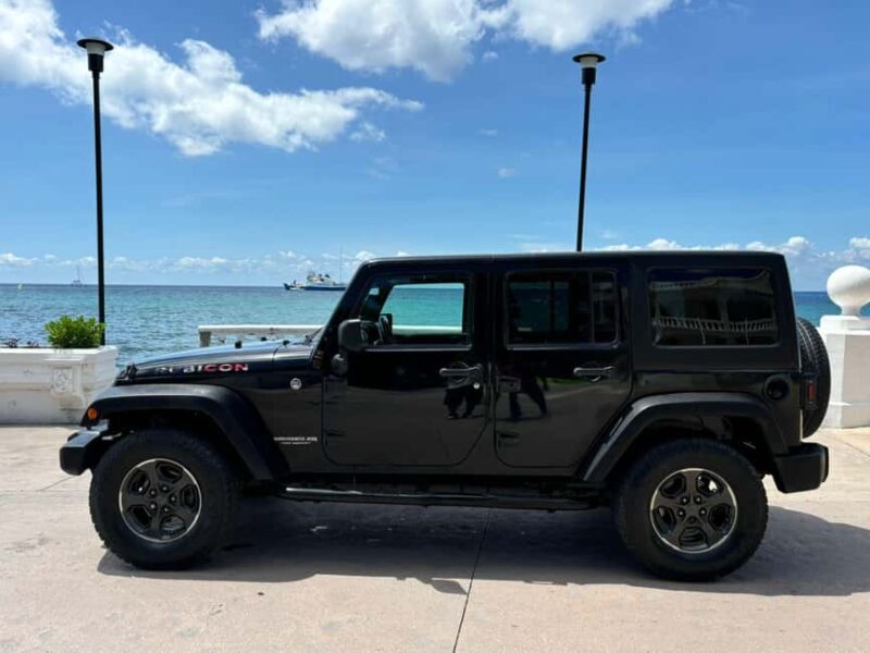 Shore Excursion: Jeep Tour to Punta Sur Park with Lunch - Visiting El Cedral: Cozumel’s Historic Village