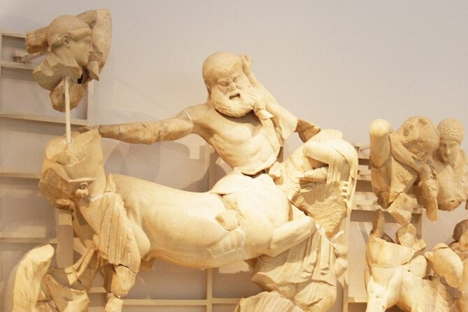 Shore Excursion: Katakolo Sightseeing hop on hop off bus tour - Potential Limitations and Recent Review Insights