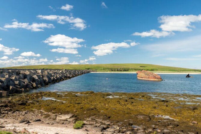 Shore Excursion Kirkwall Small Group Highlights of Orkney - Scenic Vistas Along Scapa Flow and the Hills of Hoy