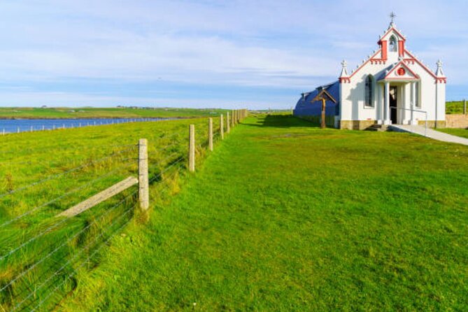 Shore Excursion Kirkwall Small Group Highlights of Orkney - The Standing Stones of Stenness: A Neolithic Sacred Site
