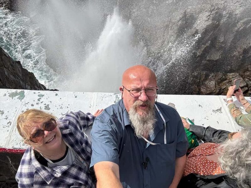 Shore Excursion: La Bufadora, Markets & Ensenada City Sights - Exciting Baja California Day Trip with La Bufadora, Markets, and Ensenada Highlights