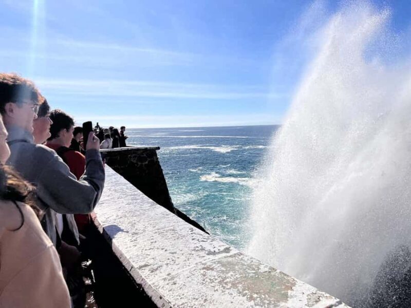 Shore Excursion: La Bufadora, Markets & Ensenada City Sights - Optional Activities: Ziplining, ATV Rides, Kayaking, and Beach Relaxation