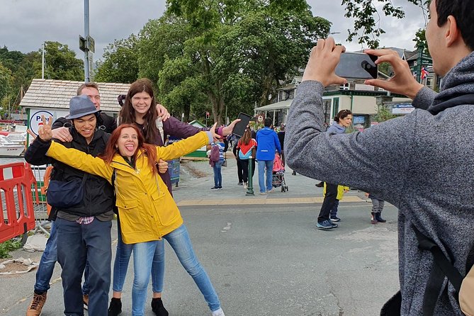 Shore Excursion: Lake District Adventure Sightseeing Day Trip from Liverpool - Exploring the Lake District’s Top Stops