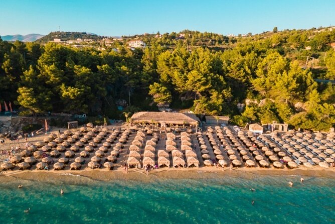 Shore Excursion: Makris Gialos Beach Relaxation - Explore the Stunning Makris Gialos Beach in Kefalonia for a Relaxing Day