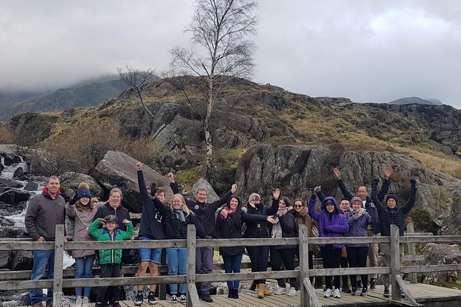 Shore Excursion: North Wales Adventure Sightseeing Day Trip from Liverpool - Experience the Best of North Wales on a Day Trip from Liverpool for $108.30