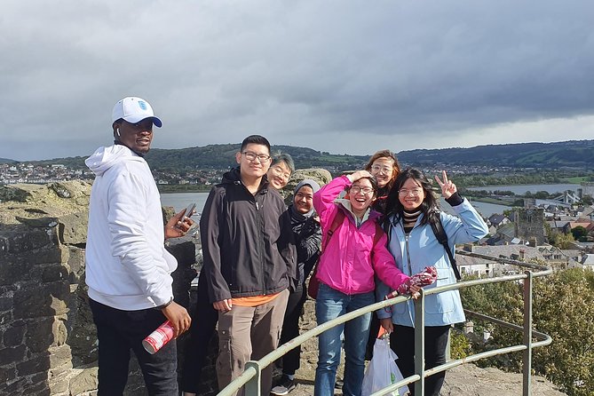 Shore Excursion: North Wales Adventure Sightseeing Day Trip from Liverpool - Enhancing the Experience with Full Narration and Digital Diary