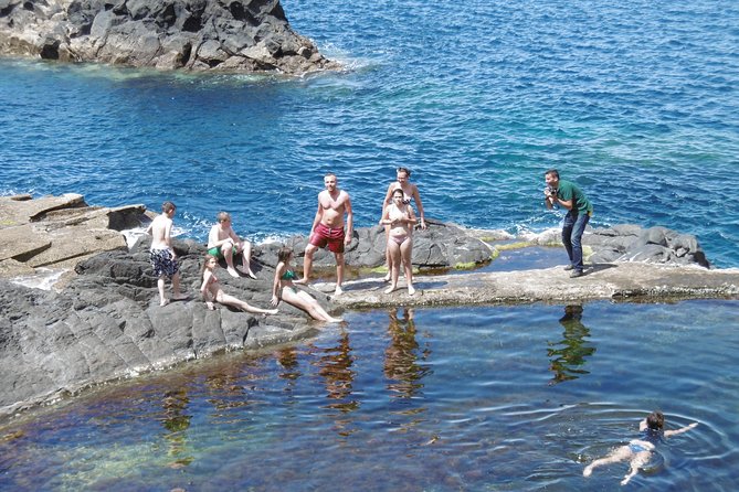 Shore Excursion - Northwest Terraces and Volcanic Pools 4x4 tour - Unique Aspects of the Northwest Terraces and Volcanic Pools Tour