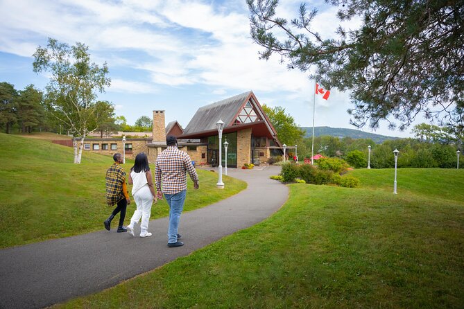 Shore Excursion of Alexander Graham Bell Museum in Cape Breton - Key Points