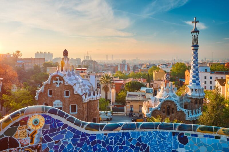 Shore Excursion of Barcelona - Discover Barcelona in Four Hours with Expert Guidance