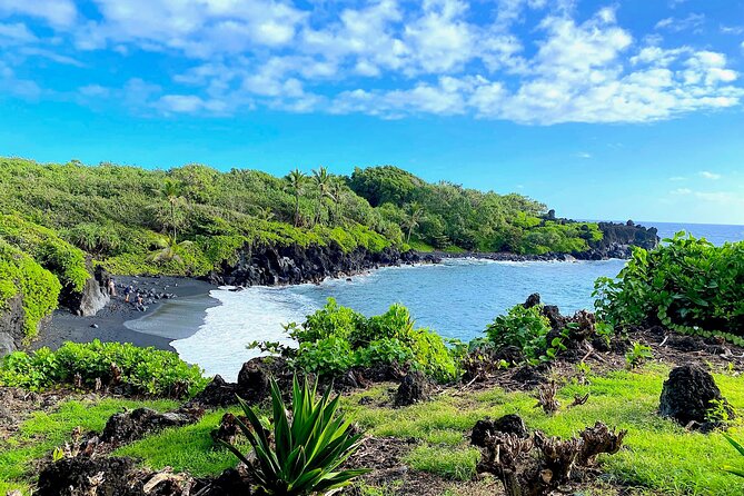 Shore Excursion of Maui - Optional Hana Lava Tube Visit