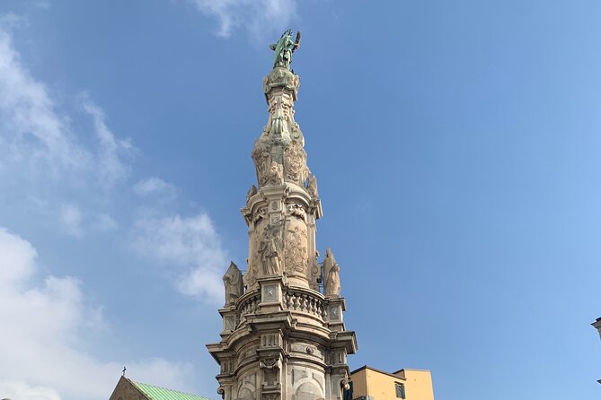 Shore excursion Pompei Vesuvius Herculaneum from Naples port - Key Points