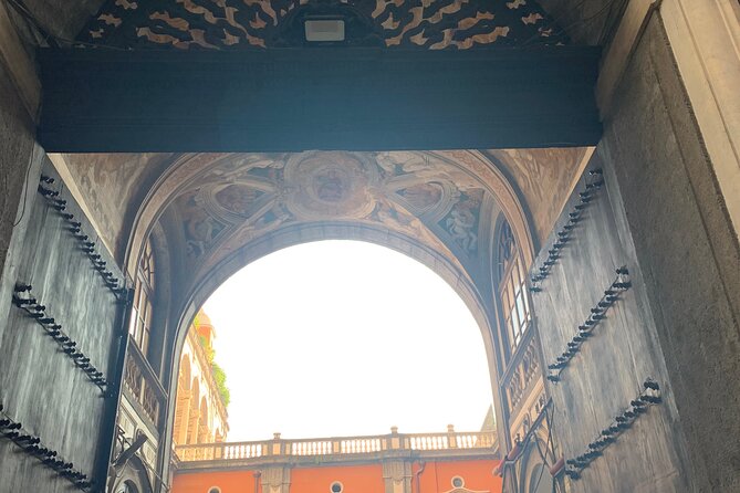 Shore excursion Pompei Vesuvius Herculaneum from Naples port - Discovering Herculaneum’s Remarkably Preserved Ruins