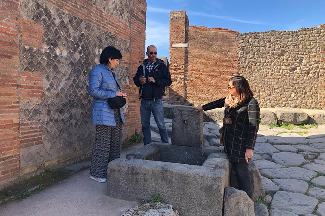 Shore Excursion Pompeii Sorrento & Positano from Naples - Pompeii, Sorrento & Positano from Naples: A Practical Yet Enriching Day