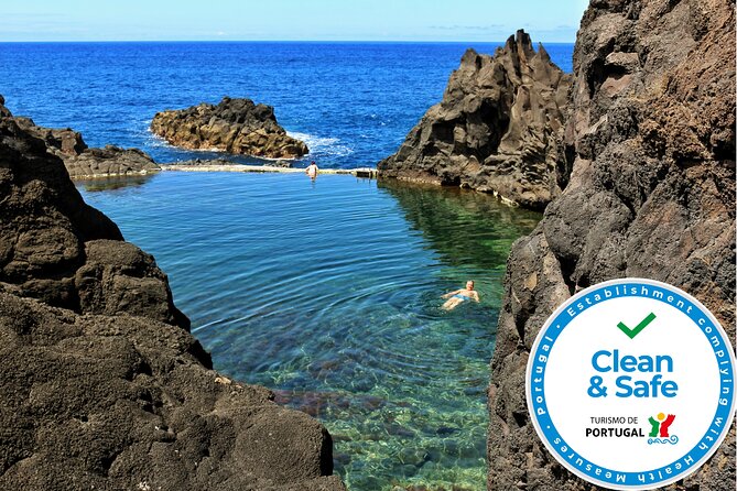 Shore Excursion Porto Moniz - Enchanted Terraces 4x4 tour - Exploring Madeira’s North West Coast: Scenic Stops and Highlights