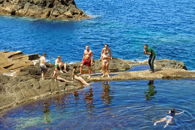 Shore Excursion Porto Moniz - Enchanted Terraces 4x4 tour - Who Will Enjoy This Madeira Day Trip?