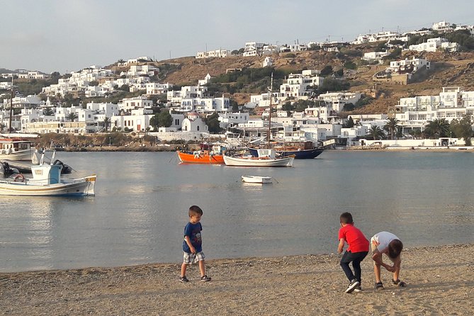 Shore Excursion Private - Witnessing the Sunset from Agios Ioannis Diakoftis Beach