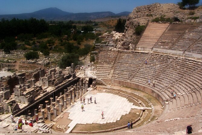 Shore Excursion; Private Ephesus and Artemis Temple from Kusadasi Cruise Port - Why This Tour Stands Out from Similar Offerings