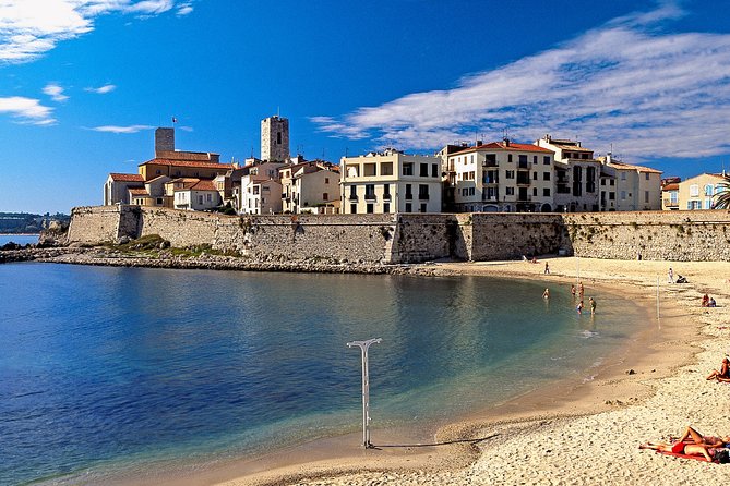 Shore Excursion Private Half Day: Cannes, Antibes, Juan les Pins - Discover the Charm of the French Riviera in Four Hours