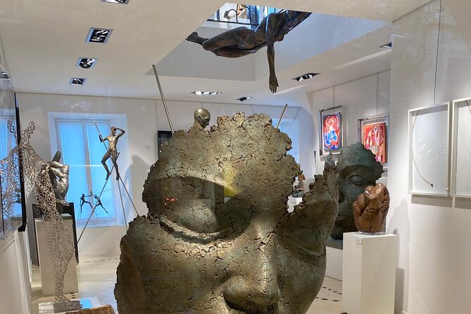 Shore Excursion Private Tour from Cannes - Antibes: A Coastal Charm with Stunning Views