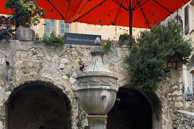 Shore Excursion Private Tour from Cannes - Pacing and Punctuality: Considerations for Your Day