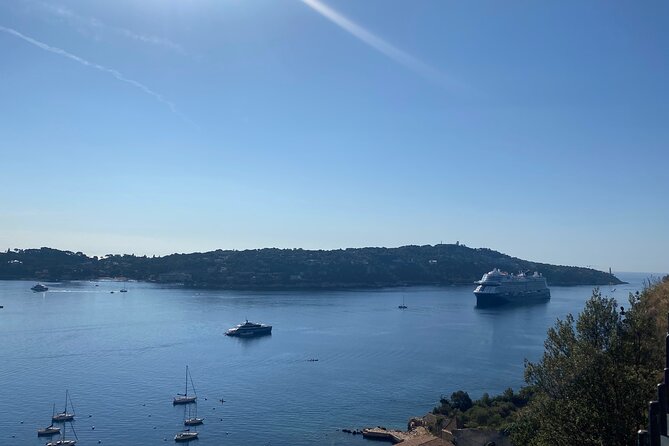 Shore Excursion Private Tour from Villefranche-sur-Mer (Nice) - Key Points