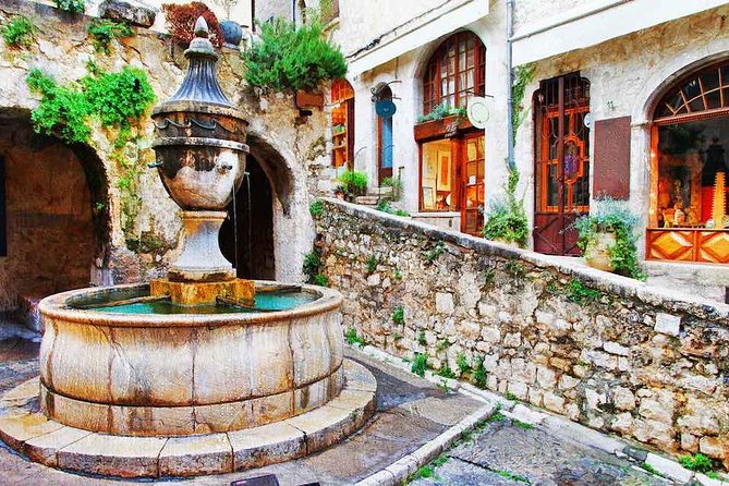 Shore Excursion Private Tour from Villefranche-sur-Mer (Nice) - Customizable Duration and Itinerary Options