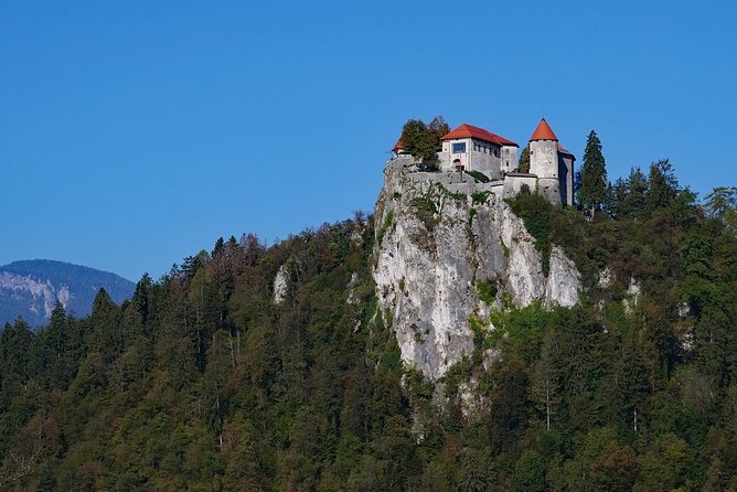 Shore Excursion/Private Tour - Lake Bled and Ljubljana from Koper - Ljubljana’s Landmarks and City Charm