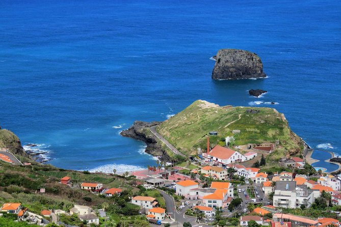 Shore Excursion Santana - Northeast 4x4 tour - Starting at São Vicente: First Impressions and Natural Beauty