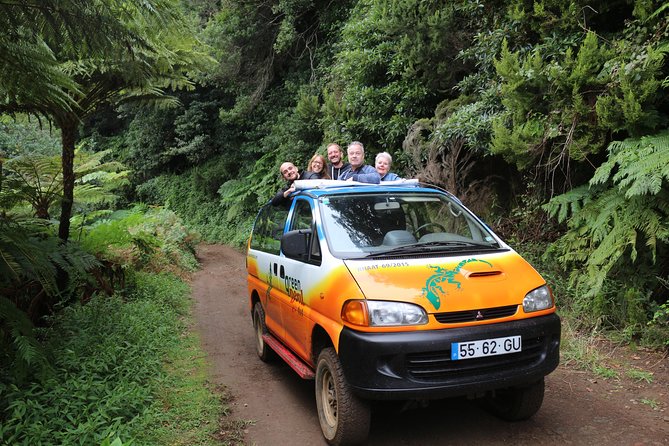 Shore Excursion Santana - Northeast 4x4 tour - Santana: The Heart of Madeira’s Traditional Houses