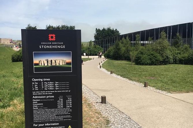 Shore Excursion Southampton Cruise terminal to Salisbury & Stonehenge - Logistics of the Tour: Timing and Flexibility