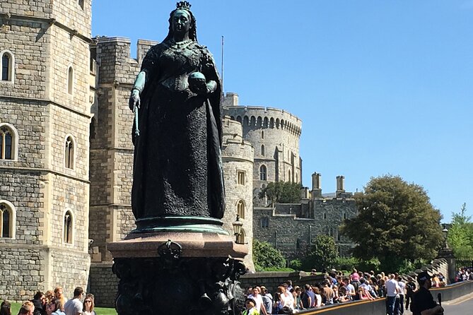 Shore Excursion Southampton to Windsor Castle - Key Points