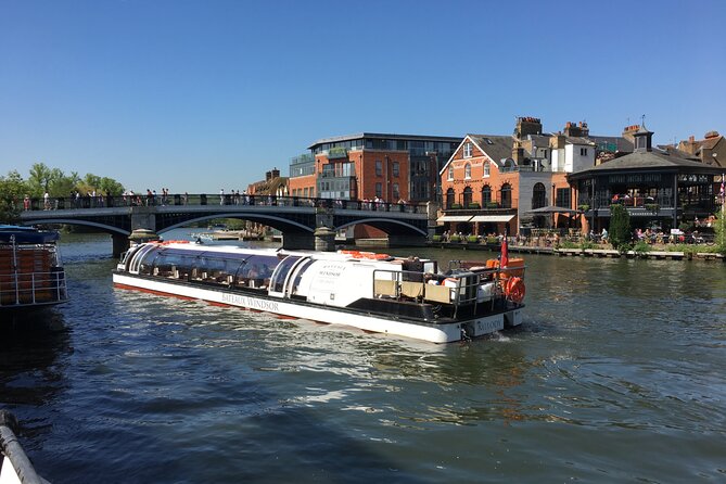 Shore Excursion Southampton to Windsor Castle - Reviews Highlighting the Experience