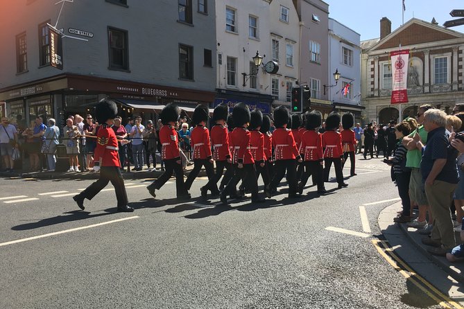 Shore Excursion Southampton to Windsor Castle - Accessibility and Practical Considerations