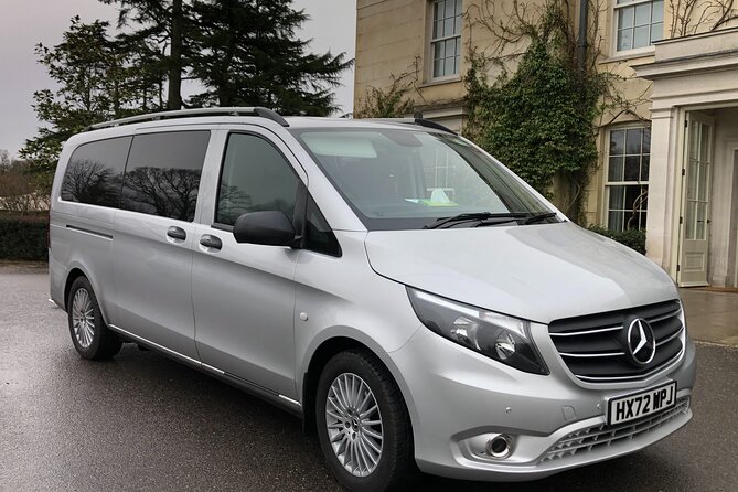 Shore Excursion Stonehenge & Salisbury Cathedral (Magna Carta) - The Comforts of Private, Connected Transportation