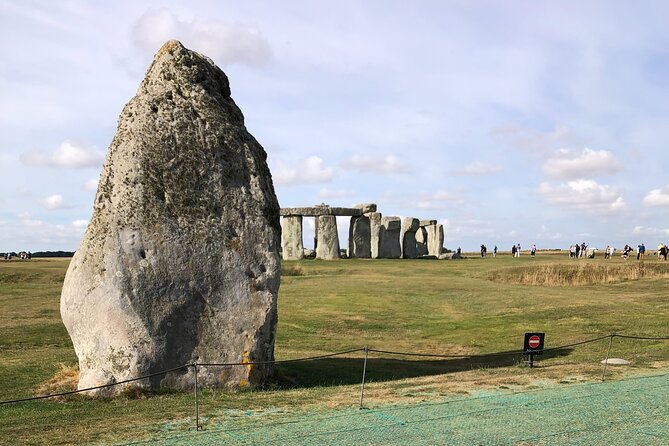 Shore Excursion Stonehenge & Salisbury Cathedral (Magna Carta) - Guided Expertise That Enhances the Experience