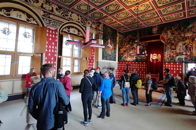 Shore Excursion to Loch Lomond & Stirling Castle - Starting Point and Duration