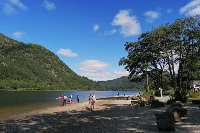 Shore Excursion to Loch Lomond & Stirling Castle - The Guide: Knowledge and Personal Touch