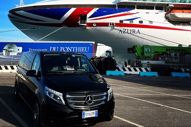 Shore excursion to Pisa and Florence from Livorno Port - Key Points