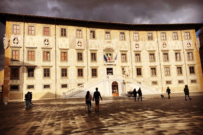 Shore excursion to Pisa and Florence from Livorno Port - Flexibility to Customize the Day