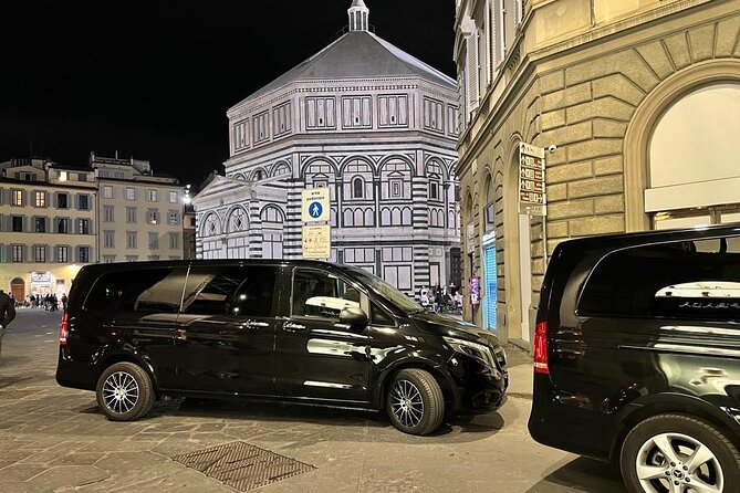 Shore excursion to Pisa and Florence from Livorno Port - Punctuality and Safety Are Priorities